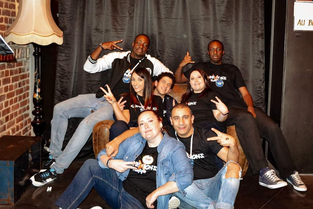 team